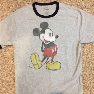 Vintage Mickey Mouse shirt